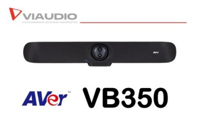 Caméra de visioconférence Aver VB350
