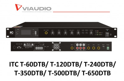 lecteurs-video-audio-amplificateur-de-mixage-numerique-itc-t-60dtb-120dtb-240dtb-350dtb-500dtb-650dtb-dar-el-beida-alger-algerie