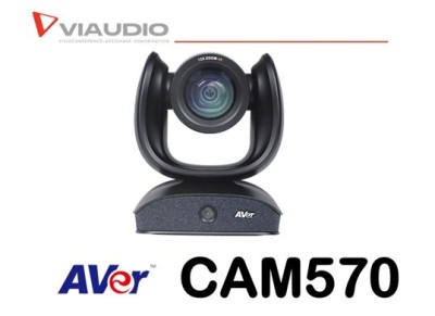 Caméra de Visioconférence Aver CAM570