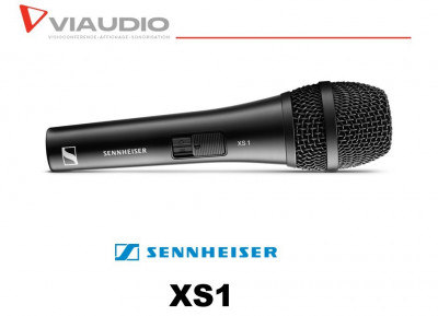 Microphone SENNHEISER XS1