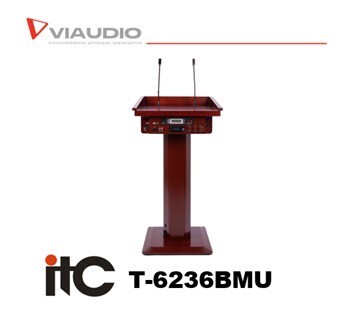 Podium de luxe multifonctionnel haut de gamme ITC T-6236BMU 