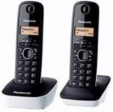 telephones-fixe-fax-panasonic-kx-tg1612-kouba-alger-algerie