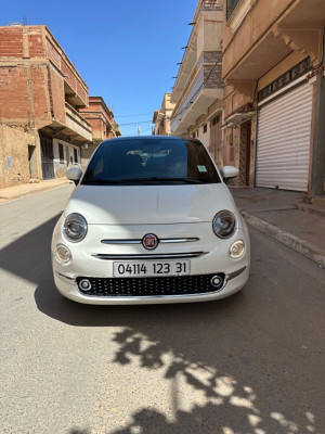 voitures-fiat-500-2023-dolcevita-frenda-tiaret-algerie