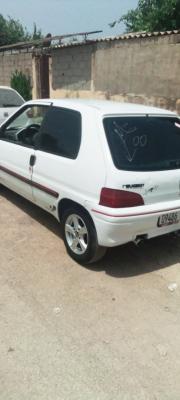 Peugeot 106 Algerie