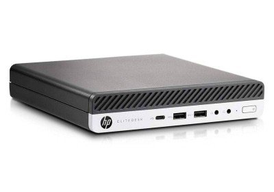 PC DE BUREAU HP 800 MINI 