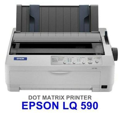 IMPRIMANTE MATRICIELLE EPSON LQ-590