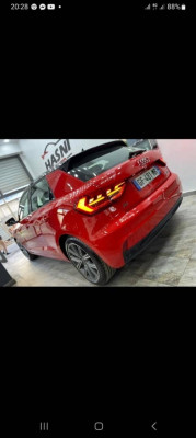 citadine-audi-a1-sport-back-2022-line-bir-el-djir-oran-algerie