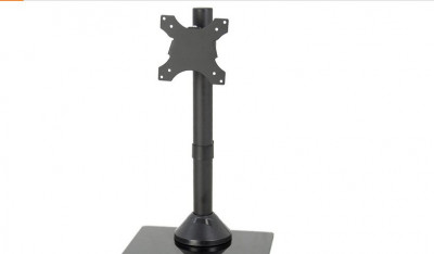 Elegant aluminum lcd desk mounts Support pour Écran  15 inch -27 inch 