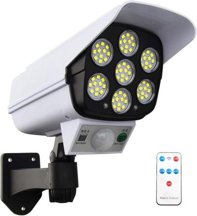 SOLAR MONITORING LAMP KL-2178A