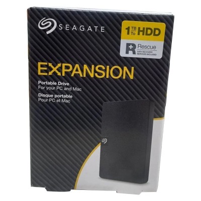 DISQUE DUR EXTERNE SEAGATE EXPANSION 1TB USB 3.0