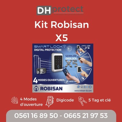 KIT ROBISAN X5