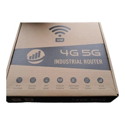 MODEM router 4G/5G 6 ANTENNES S808