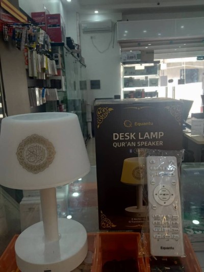 DESKE LAMPE QURAN SPEAKER SQ917