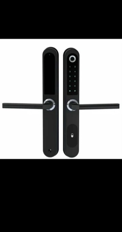 serrure intelligent pour porte aluminium et pvc  