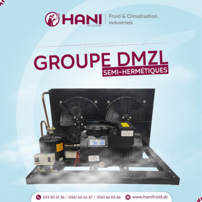 Groupe #semi_hermétiques DMZL