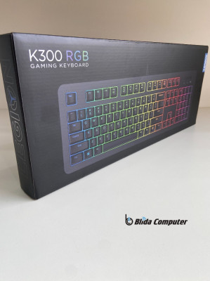 clavier-souris-lenovo-original-gaming-keyboard-k300-rgb-ouled-yaich-blida-algerie