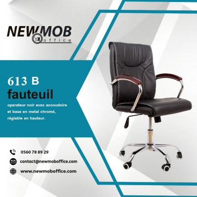 CHAISE OPERATEUR 613 B 