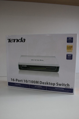 switchs-tenda-desktop-switch-16-port-ouled-yaich-blida-algerie