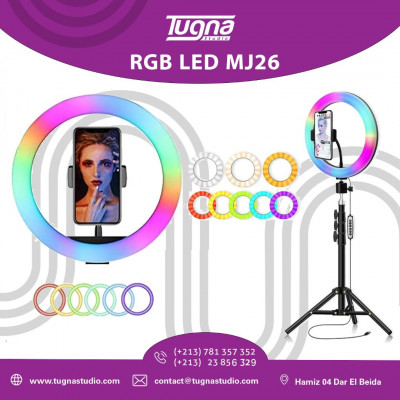 RGB LED MJ26