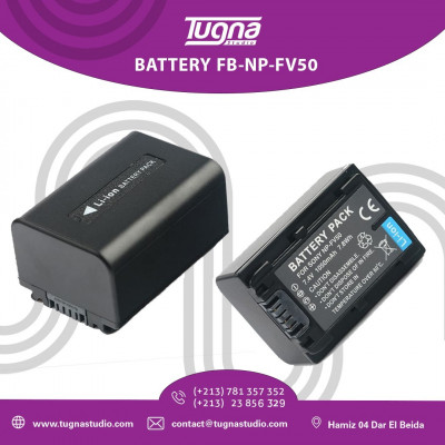 Battery FB-NP-FV50