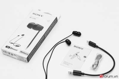 ECOUTEUR SONY BLUETOOTH WI-C200