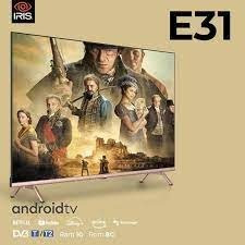TV IRIS 40 E31 ANDROID
