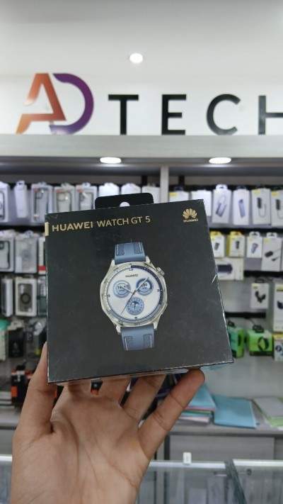 HUAWEI WATCH GT5 46MM SMART WATCH 
