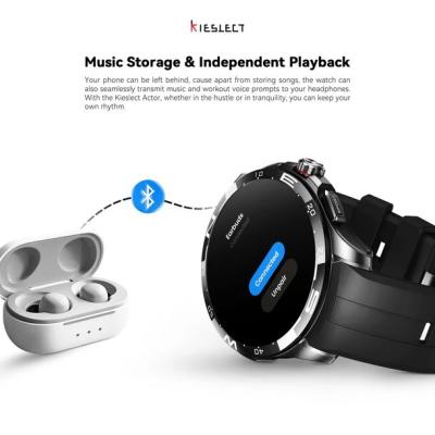 KIESLECT SMART WATCH ACTOR 