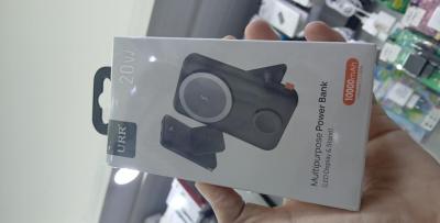 URR POWER BANK MULTIPURPOSE LED DISPLAY AND STAND