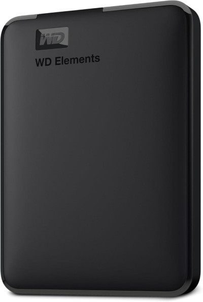 WD ELEMENTS DISQUE DUR EXTERNE HDD 2TB 