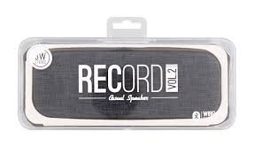 RECORD CASUAL SPEAKER VOL 2 ENCEINTE BLUETOOTH SANS FIL
