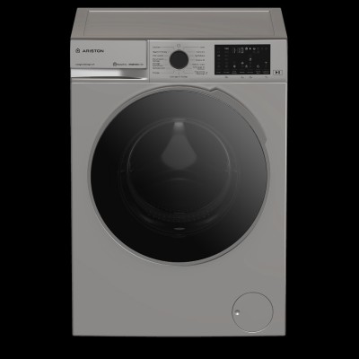 MACHINE A LAVER ARISTON FRONTAL 12/8 KG SECHANTE GRIS