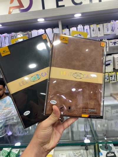 POCHETTE GALAXY TAB A9+ PLUS TOBACCPIPE