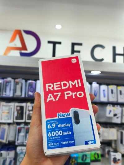 هواتف-ذكية-redmi-a7-pro-4g-44128gb-nfc-حسين-داي-الجزائر