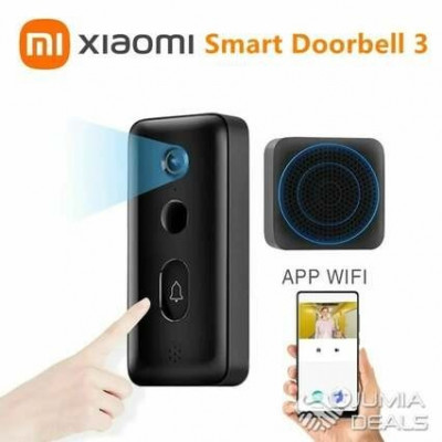 XIAOMI SMART DOORBELL 3 INTERPHONE WIFI