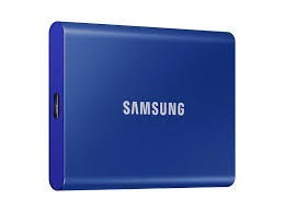 Samsung disque dur portable SSD T7 500GB