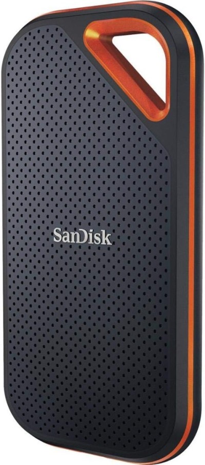 SANDISK EXTREME DISQUE DUR EXTERNE PORTABLE SSD 1TB 