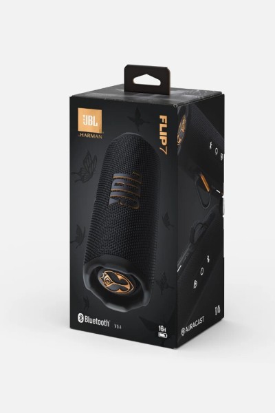 JBL FLIP 7 TOMORROWLAND EDITION