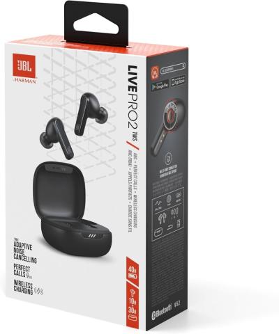 JBL BUDS LIVE PRO 2 TWS 