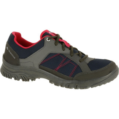 أحذية-رياضية-quechua-chaussures-de-randonnee-nh100-femme-باب-الزوار-شراقة-المحمدية-الخروب-السنية-الجزائر