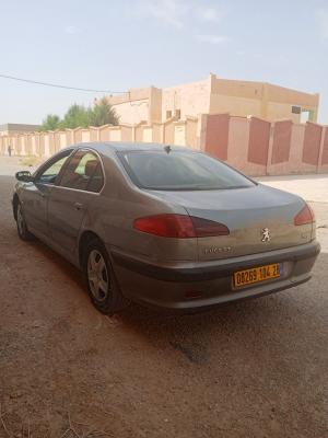 Peugeot 607 Algerie