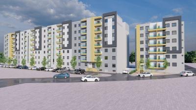 Sell Apartment F3 Alger Ain benian