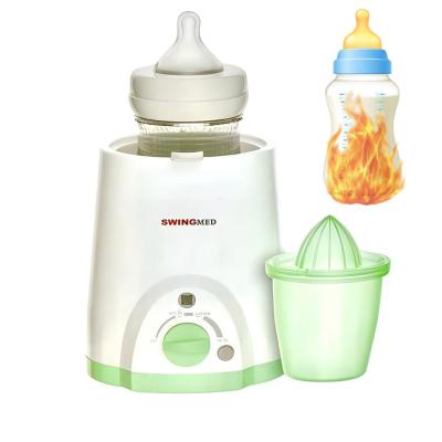 Chauffe-Biberon Électrique 4en1 avec Fonction Stérilisation  SwingMed SM-A9028
