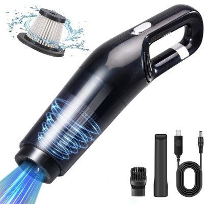 Aspirateur de voiture sans fil 10000PA Rechargeable  مكنسة كهربائية لاسلكية