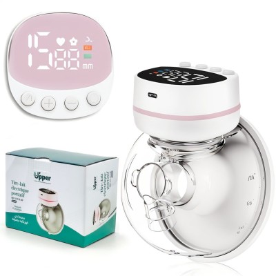 Upper Tire-Lait Électrique Main Libre 200ml  مضخة حليب محمولة