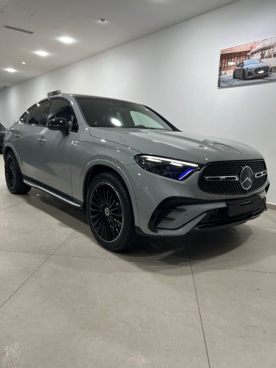 Mercedes GLC 2025 300 d 4 matic