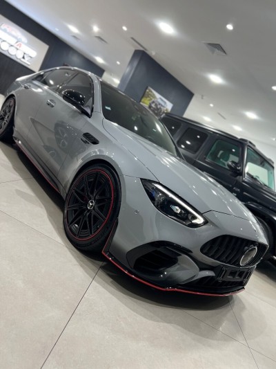Mercedes C 63 2024 C63
