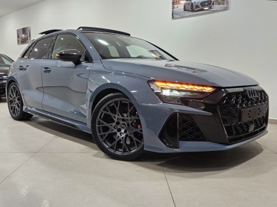 Audi RS3 Sportback 2025 Quattro S tronic