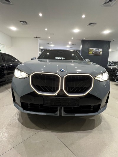 BMW X3 2025 Pack M