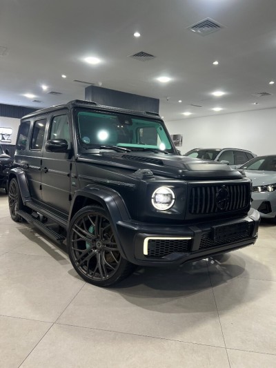 Mercedes CLASS G 800 2024 Hofelle